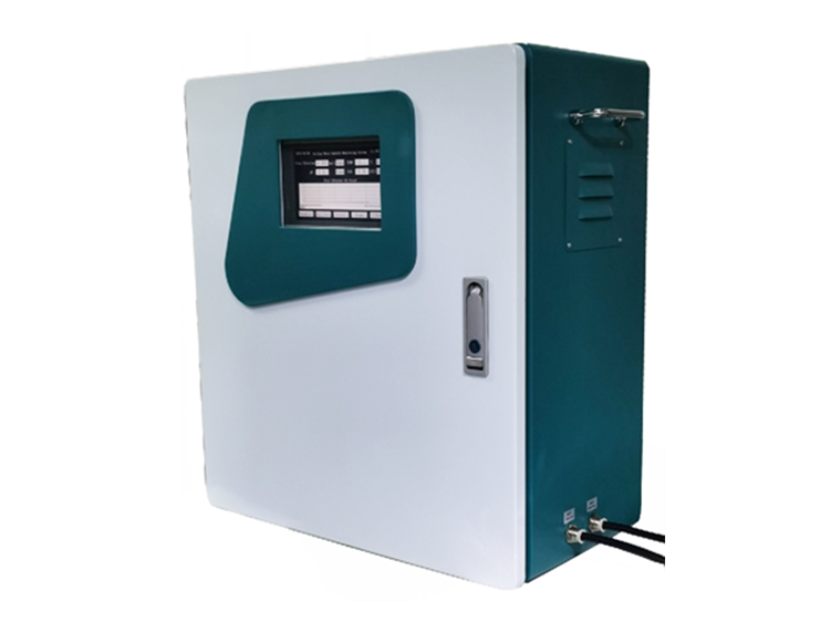 LY-600BA水質在線監測系統